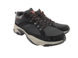 Skechers Men&#39;s Arch-Fit Outdoor Hiking Sneakers Black/Grey Size 12M - £44.81 GBP