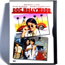 Doc Hollywood (DVD, 1991, Full Screen) Like New !   Michael J. Fox - £6.40 GBP