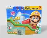 New FantasyBox Super Mario Maker 2 Limited Edition Steelbook For Nintend... - $34.99