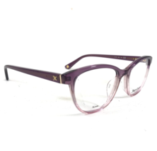 Juicy Couture Eyeglasses Frames JU 197 B3V Clear Purple Pink Fade 51-17-140 - £43.96 GBP