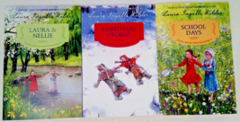 A Little House Chapter Books 4-6 Laura Ingalls Wilder Christmas Stories,School D - £20.10 GBP