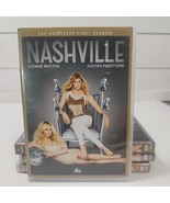 Nashville TV Series DVD Seasons 1 - 4 Complete Great Condition - $674.59 MXN