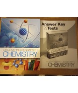 Discovering Design With Chemistry Set  AnswerKey Text  Tests Homeschool  Science - $78.21