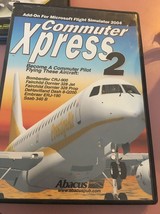 Commuter Xpress 2 (Px, 2006) - European Version-
show original title

Origina... - £12.74 GBP