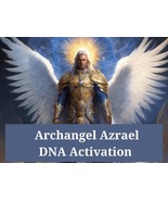 Archangel Azrael DNA Activation - £20.13 GBP