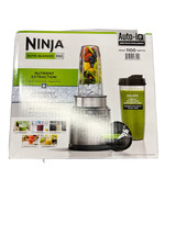 Ninja Nutri-Blender Pro with Auto-iQ, Personal Blender, CL401A ~ NEW!! - £125.30 GBP