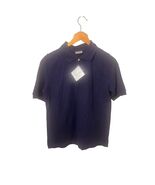 NWT Hanna Andersson Kids Polo Size 14-16 Organic Cotton Navy School Uniform - $9.99
