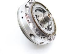 2004 FORD F-350 SUPER DUTY 5R110W TRANSMISSION PUMP ASSEMBLY E1687 image 7
