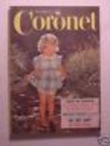 Coronet September 1955 St. Louis Post-Dispatch Eddy Arnold Bing Crosby +++ - £4.31 GBP