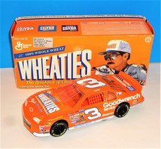 ACTION NASCAR Dale Earnhardt 1997 Wheaties Goodwrench Orange #3 Monte Carlo - $22.77