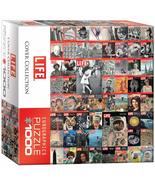 EuroGraphics Life Magazine Vintage Cover Collage Puzzle (1000 Pieces) - £22.12 GBP