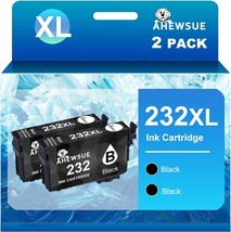 232XL Ink Cartridges Replacement for Epson 232 XL Black Ink Cartridges f... - $68.52