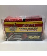 Ladder Stabilizer Bumpers by No Bull Extensions, No-Skid Rubber, Set of 2 - $26.72