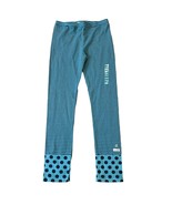 Naartjie Kids Girls Vintage Blue 2-Tone Stripe Leggings 9 Years NWT - €12,42 EUR