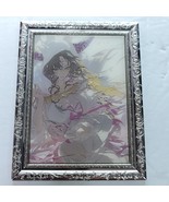 Kiara Sessyoin Fate Waifu Anime Girl Trading Card SIlver Heavy Metal 3&quot; ... - $397.62 MXN