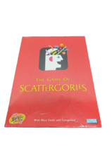 The Game of Scattergories 2003 Edition Parker Brothers Hasbro New Sealed - $19.99