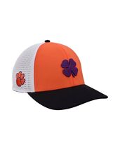 Black Clover Benchmark Clemson Tigers Adjustable hat - $34.76
