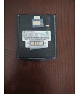 Motorola Battery ID:TT47GU427B425A9B-A0843 - £12.49 GBP