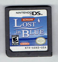 Nintendo DS Lost In Blue Video Game Cart Only RPG Rare HTF - £41.57 GBP