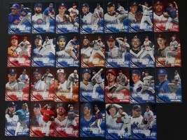 2017 Topps Update Series Untouchables Baseball Cards You Pick From List - £0.79 GBP+