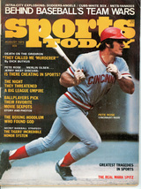Aug 1973 Sports Today Magazine Pete Rose Dick Butkus Mark Spitz Pin-Up G... - $138.03 MXN Aug 1973 Sports Today Magazine Pete Rose Dick Butkus Mark Spitz Pin-Up G... - $138.03 MXN