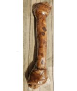 Pet Factory - Made in USA Beefhide Bone Dog Treat, 14&quot;-15&quot;, Chicken Flav... - $21.52 CAD