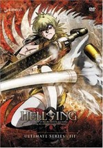 Hellsing Ultimate Vol. 03 DVD Brand NEW! - £48.10 GBP