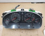 Speedometer Cluster MPH Outback Fits 02-03 IMPREZA 328363 - £41.02 GBP