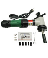 ISE-80 220V Inner Swelling Pipe Beveling Machine 1.1&quot;-3.0&quot; Chamfering Ma... - $559.00