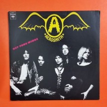 Aerosmith Get Your Wings Lp Vinyl PC-32847 [Vinyl] - £28.48 GBP