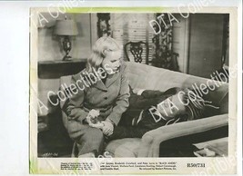 Black ANGEL-8X10 STILL-1950-FILM NOIR-DAN DURYEA-T-BRODERICK Crawford Vg - £23.33 GBP
