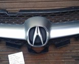 2004-2006 ACURA MDX Front Upper Grill W/ Silver Insert &amp; EMBLEM 71120-S3... - $87.22