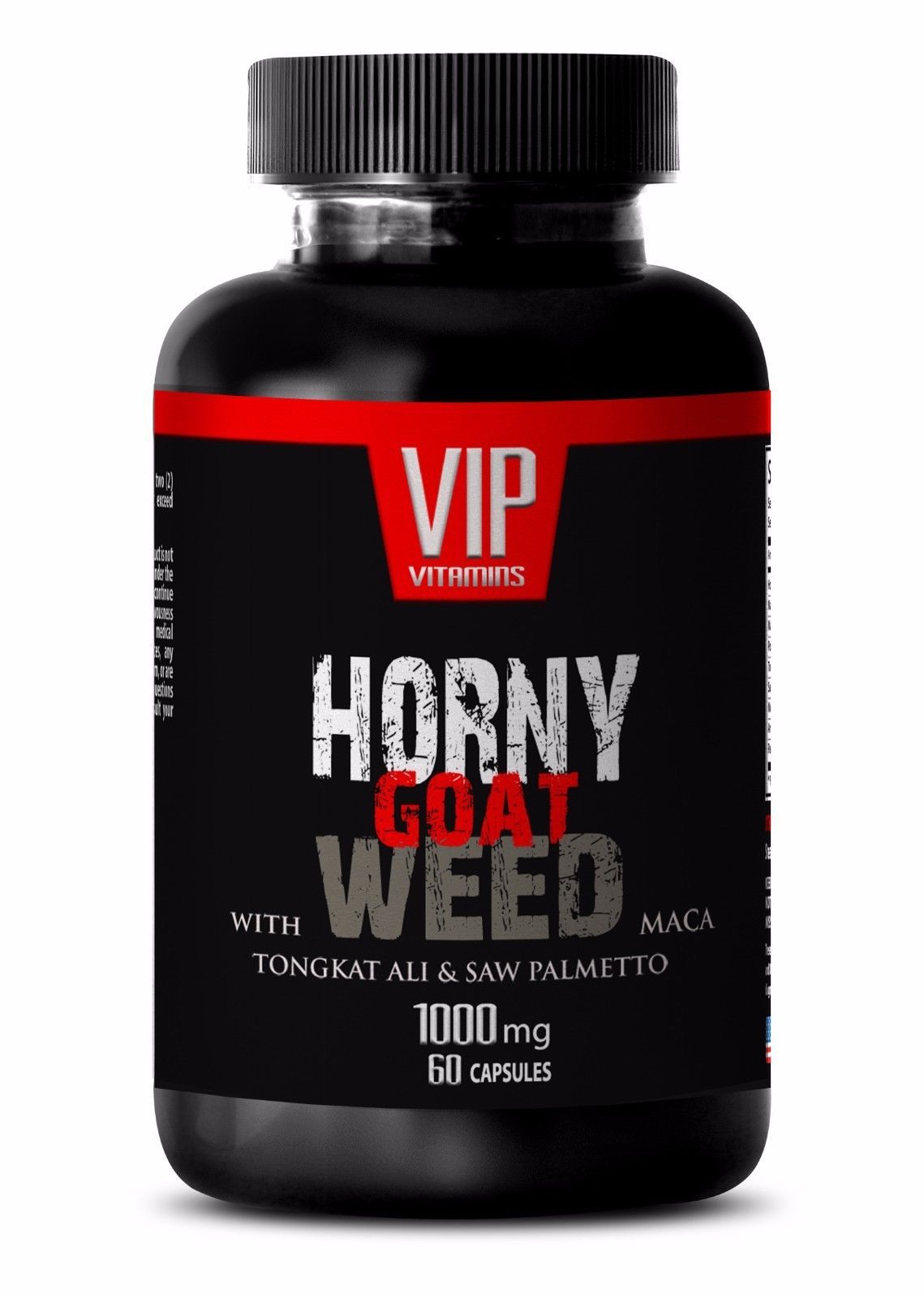 Primary image for Icariin powder - HORNY GOAT WEED COMPLEX 1560mg - female orgasm - female squirt