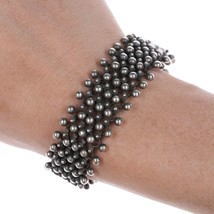 6.5&quot; Mesh sterling filigree bracelet - £147.16 GBP