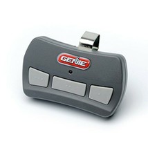 Genie 37517S GITR-3 390MHz 3 Button Remote Garage Door Opener GIT-1 GIT-2 GIT-3 - £28.48 GBP