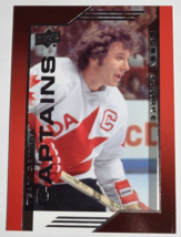 2013 Bobby Clarke Upper Deck Team Canada Captains # C3 Nhl Hockey Card Sports - £3.14 GBP