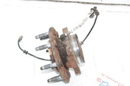 02-05 CHEVROLET SILVERADO DIESEL Left Wheel Bearing F1550 image 2