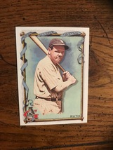 Babe Ruth 2023 Allen &amp; Ginter Baseball Card (1127) - $3.00
