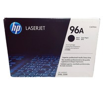 HP LaserJet 96A C4096A Black Toner Cartridge Brand New  - $19.79