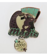 Delaware Magic Fast Pitch Softball Enamel Over Metal Pin 2000 - $6.82 CAD