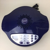 Nuwave Pro Plus Infrared Oven Power Head Blue For Model 20654 Tested Wor... - $39.60
