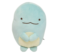 8&quot; San X Sumikko Gurashi 2017 Baby Blue Dinosaur Dino Stuffed Animal Plush Toy - £29.54 GBP