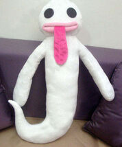 Perona Negative Hollow Plush - $30.00