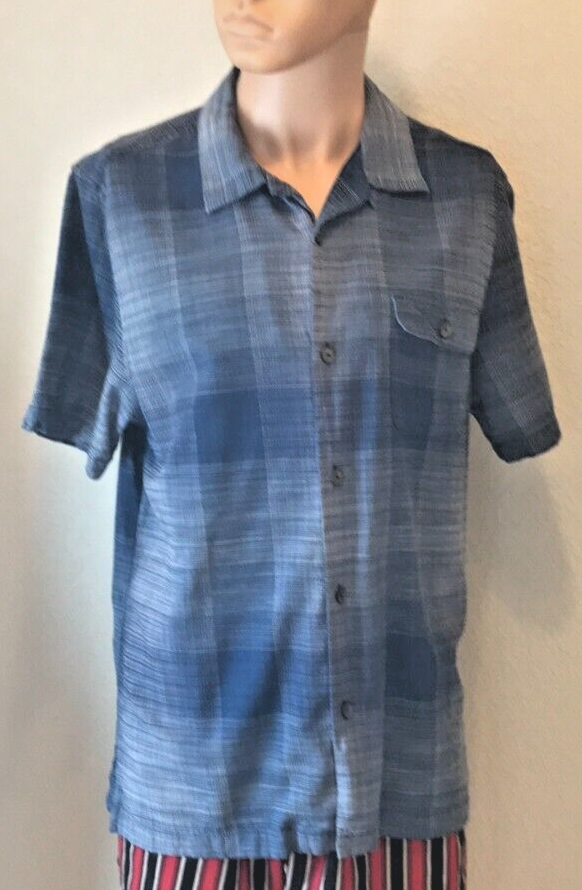 Primary image for Tommy Bahama Men’s Short Sleeve Shirt Size L