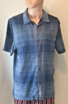 Tommy Bahama Men’s Short Sleeve Shirt Size L - £24.74 GBP