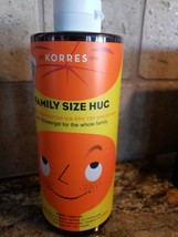 Korres Family Size Hug Kids Shower Gel For The Whole Family 13.53 Oz Body Wash - £14.98 GBP
