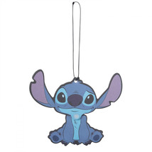 Lilo &amp; Stitch Sittin&#39; Around Air Freshener Blue - £9.57 GBP