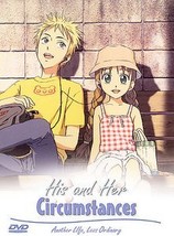 His and Her Circumstances Vol. 03 DVD Brand NEW! - £23.88 GBP