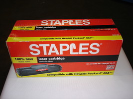 Staples Laser Cartridge - £7.13 GBP