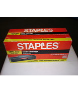 Staples Laser Cartridge - $9.10